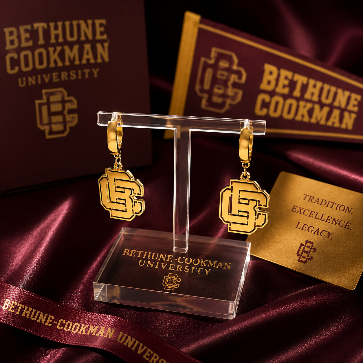 Bethune Cookman